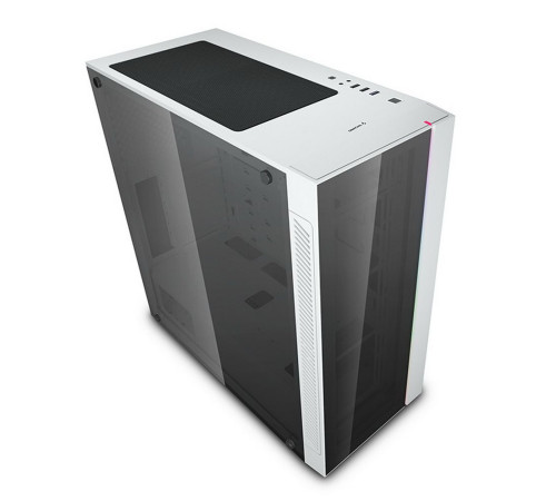 Корпус Deepcool MATREXX 55 V3 ADD-RGB DP-ATX-MATREXX55V3-AR-WH-3F