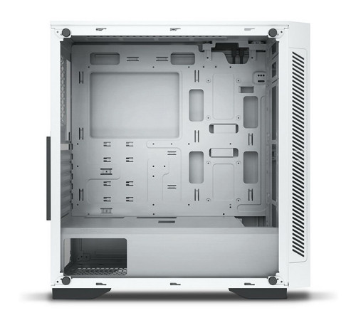 Корпус Deepcool MATREXX 55 V3 ADD-RGB DP-ATX-MATREXX55V3-AR-WH-3F