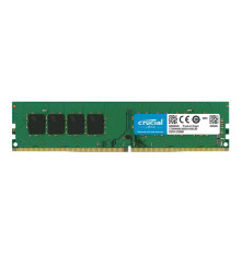 Модуль оперативной памяти Crucial 32GB DDR4 3200Mhz DIMM, CL22, 1.2V, 2Rx8, RTL