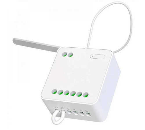 Реле Yeelight Smart Dual Control Module YLAI002 (YZNE0220001WTGL)