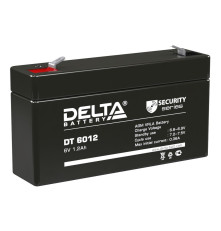 Аккумуляторная батарея Delta DT 6012
