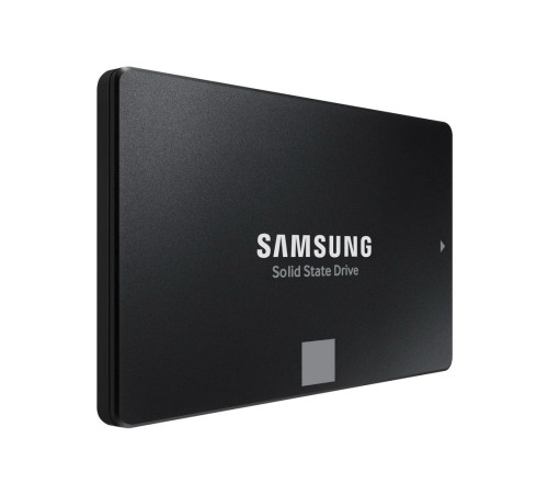 Твердотельный накопитель Samsung 870 EVO MZ-77E4T0B, 4TB, 2.5"