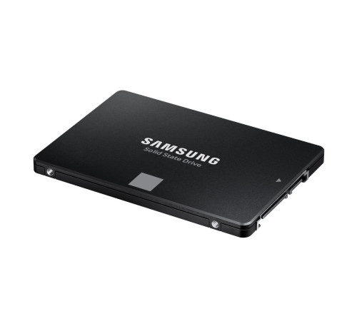 Твердотельный накопитель Samsung 870 EVO MZ-77E250B, 250GB, 2.5"