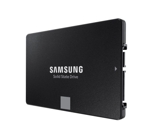 Твердотельный накопитель Samsung 870 EVO MZ-77E250B, 250GB, 2.5"