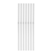 Стержни клеевые Deli DL5042, 7х200мм, белый (10 шт./уп.)