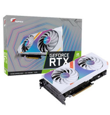 Видеокарта Colorful RTX3050 iGame Ultra W DUO OC 8GB, GDDR6/128-bit