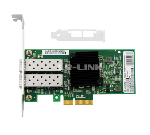 Сетевой адаптер Lr-Link LREC9712HF-2SFP