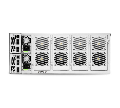 Корпус 1600 Вт AIC XJ1-40781-02 J4078-01-35X J4078-01, черный