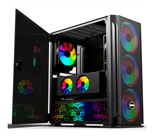 Корпус ACD SOEYI X1-B10