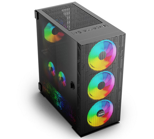 Корпус ACD SOEYI AX8-B20