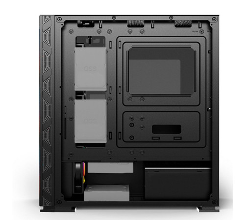 Корпус ACD SOEYI AX8-B20