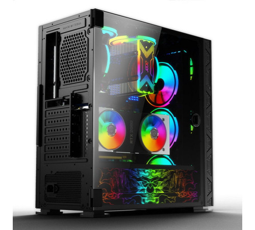 Корпус ACD SOEYI AX8-B20