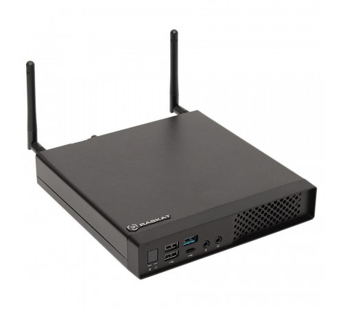 Персональный компьютер Raskat STANDART 507, Intel Core i5-13500, H610, RAM 32GB, SSD 1024GB, noOS, черный
