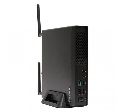 Персональный компьютер Raskat STANDART 507, Intel Core i5-13500, H610, RAM 32GB, SSD 1024GB, noOS, черный