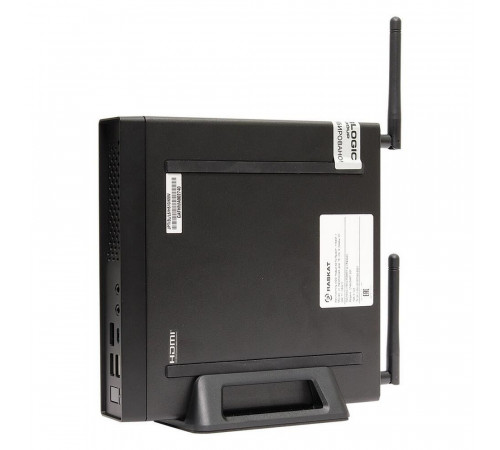 Персональный компьютер Raskat STANDART 507, Intel Core i5-13500, H610, RAM 32GB, SSD 1024GB, noOS, черный