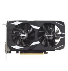 Видеокарта ASUS RTX3050 DUAL OC 6GB, GDDR6/96-bit