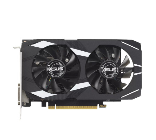 Видеокарта ASUS RTX3050 DUAL OC 6GB, GDDR6/96-bit