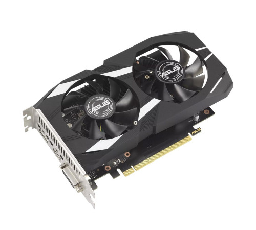 Видеокарта ASUS RTX3050 DUAL OC 6GB, GDDR6/96-bit