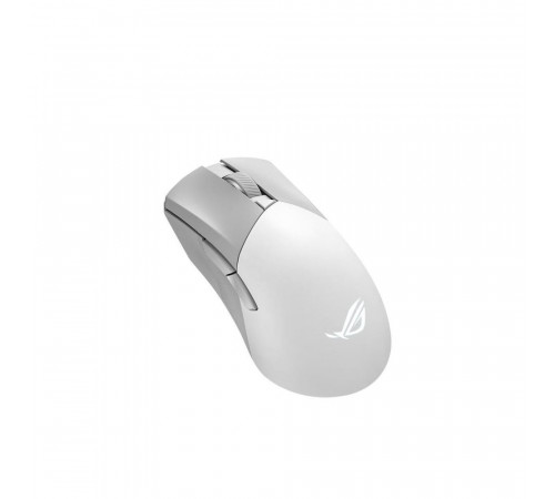Мышь ASUS P711 ROG GIII WL AIMPOINT WHT 79g 36,000DPI Bluetooth 5.1 2.4GHz 6buttons