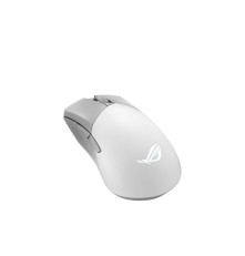 Мышь беспроводная игровая ASUS P711 ROG GIII WL AIMPOINT WHT, белый
