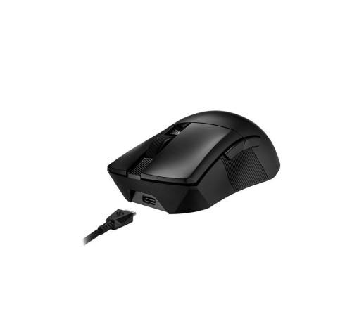 Мышь беспроводная игровая ASUS P711 ROG GIII WL AIMPOINT, черный