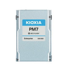 Твердотельный накопитель KIOXIA PM7-V, 6.4TB, 2.5"