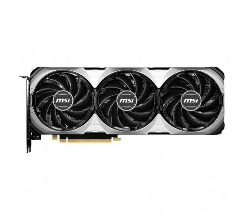 Видеокарта MSI  RTX4070 SUPER VENTUS 3X OC 12GB, GDDR6X/192-bit
