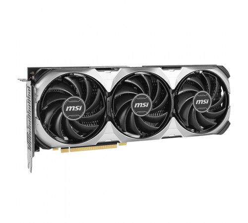 Видеокарта MSI  RTX4070 SUPER VENTUS 3X OC 12GB, GDDR6X/192-bit