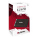 Внешний накопитель SSD 1TB Kingston XS1000 SXS1000/1000G, USB3.2 Gen2, черный