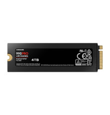 Твердотельный накопитель Samsung 990 PRO, 4TB, M.2(22x80mm)
