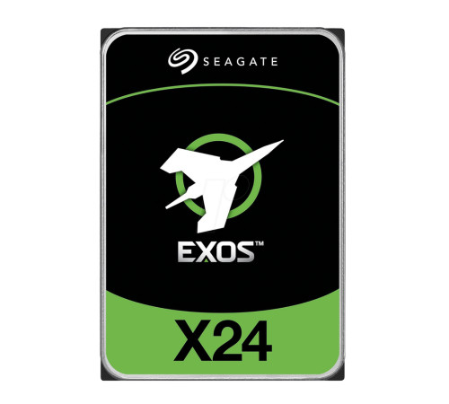 Жесткий диск 24TB Seagate Exos X24 ST24000NM002H