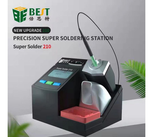 Паяльная станция BST-210 130Вт, 50-520 С