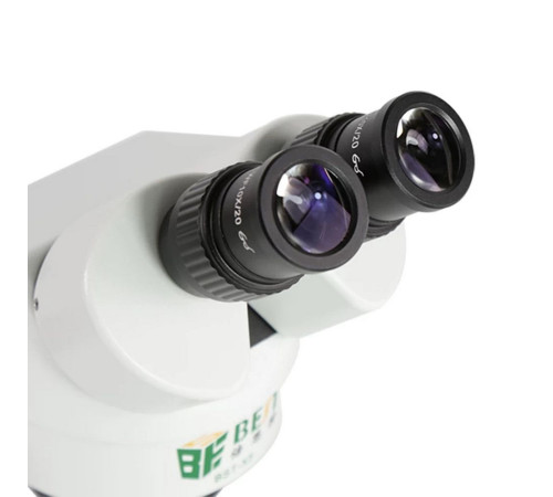 Тринокулярный стереомикроскоп BST-X6 II 7x-45x, WF10X, 45 угол обзора