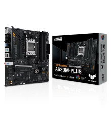 Материнская плата ASUS TUF GAMING A620M-PLUS (AM5)