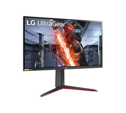 Монитор LG UltraGear 27GN650-B (27")