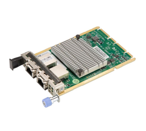 Сетевой адаптер SuperMicro AOC-ATG-i2TM