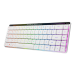 Клавиатура беспроводная игровая ASUS M603 FALCHION RX LP/RLRD/RU (RUS), белый