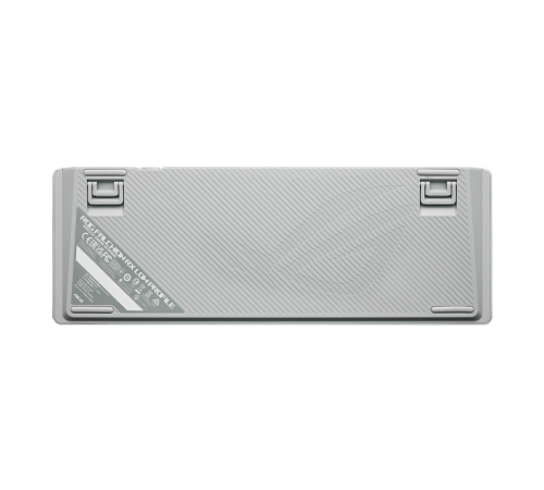 Клавиатура беспроводная игровая ASUS M603 FALCHION RX LP/RLRD/RU (RUS), белый