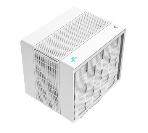 Вентилятор для процессора Deepcool ASSASSIN 4S WH R-ASN4S-WHGPMN-G, белый