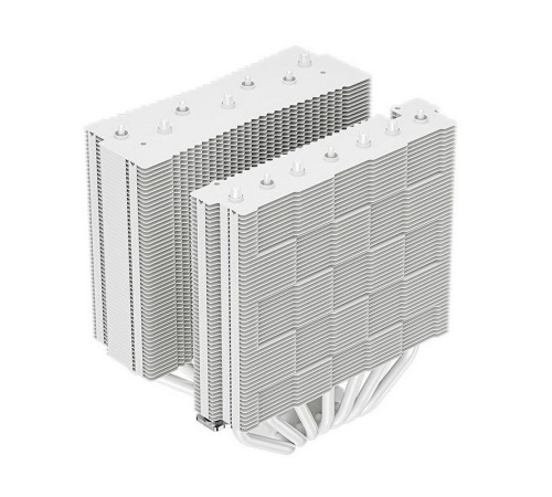 Вентилятор для процессора Deepcool ASSASSIN 4S WH R-ASN4S-WHGPMN-G, белый