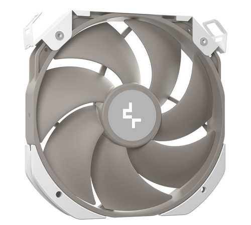 Вентилятор для процессора Deepcool ASSASSIN 4S WH R-ASN4S-WHGPMN-G, белый