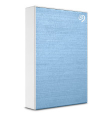 Внешний жесткий диск 4TB Seagate One Touch STKZ4000402, голубой