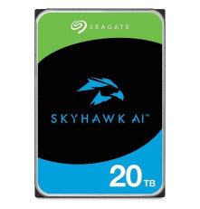 Жесткий диск 20TB Seagate SkyHawk Al ST20000VE002