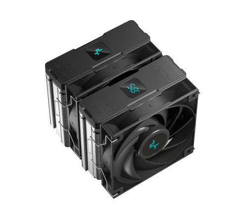 Вентилятор для процессора Deepcool AG620 DIGITAL, черный