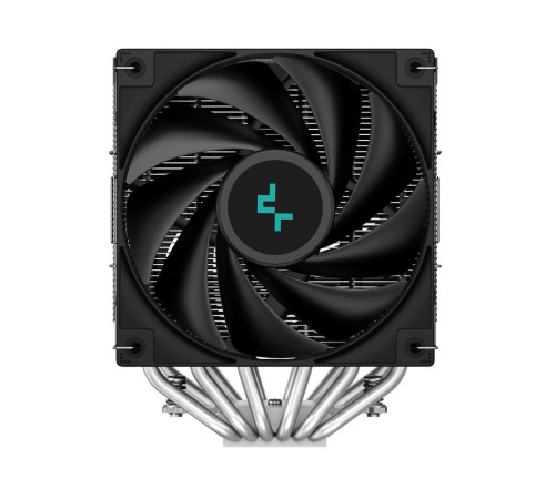 Вентилятор для процессора Deepcool AG620 DIGITAL, черный
