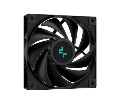 Вентилятор для процессора Deepcool AG620 DIGITAL, черный