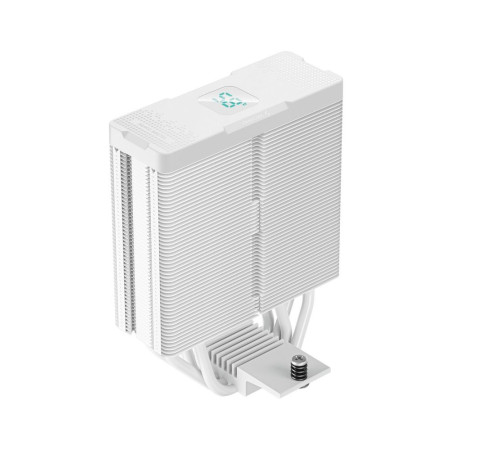 Вентилятор для процессора Deepcool AG400 DIGITAL WH ARGB R-AG400-WHADMN-G-1, белый