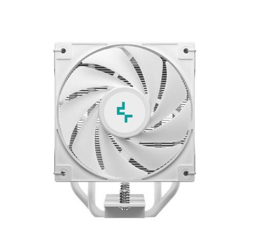 Вентилятор для процессора Deepcool AG400 DIGITAL WH ARGB R-AG400-WHADMN-G-1, белый