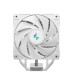Вентилятор для процессора Deepcool AG400 DIGITAL WH ARGB R-AG400-WHADMN-G-1, белый