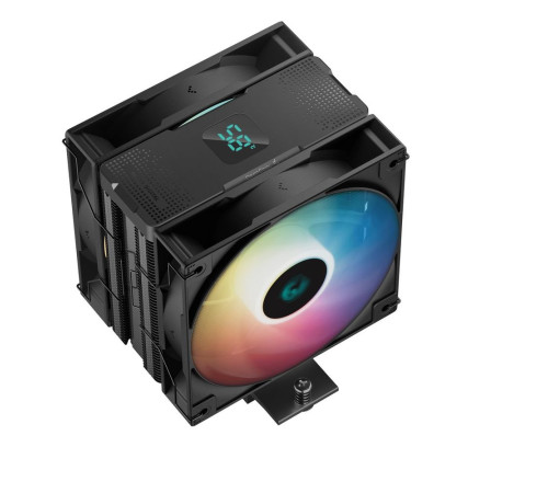 Вентилятор для процессора Deepcool AG400 DIGITAL PLUS R-AG400-BKADMP-G-1